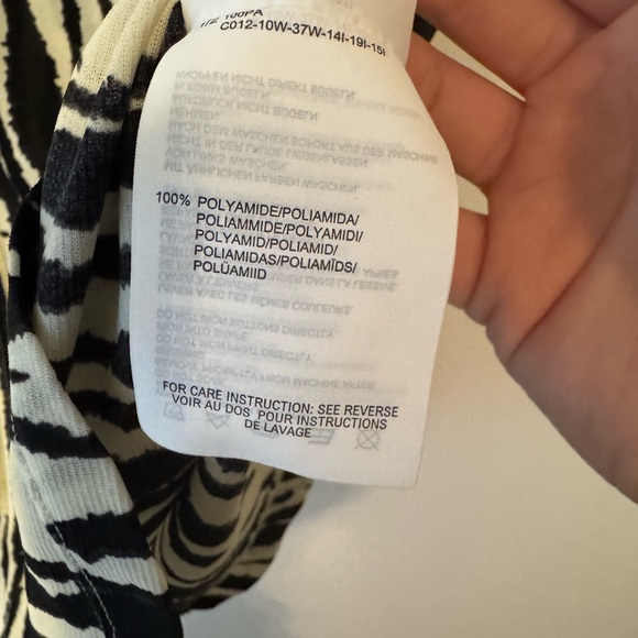 Mexx Striped Blouse - Picture 4 of 4